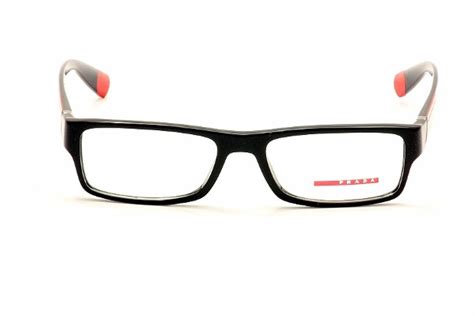 prada linea rossa eyeglasses vps 03c|prada linea luna rossa.